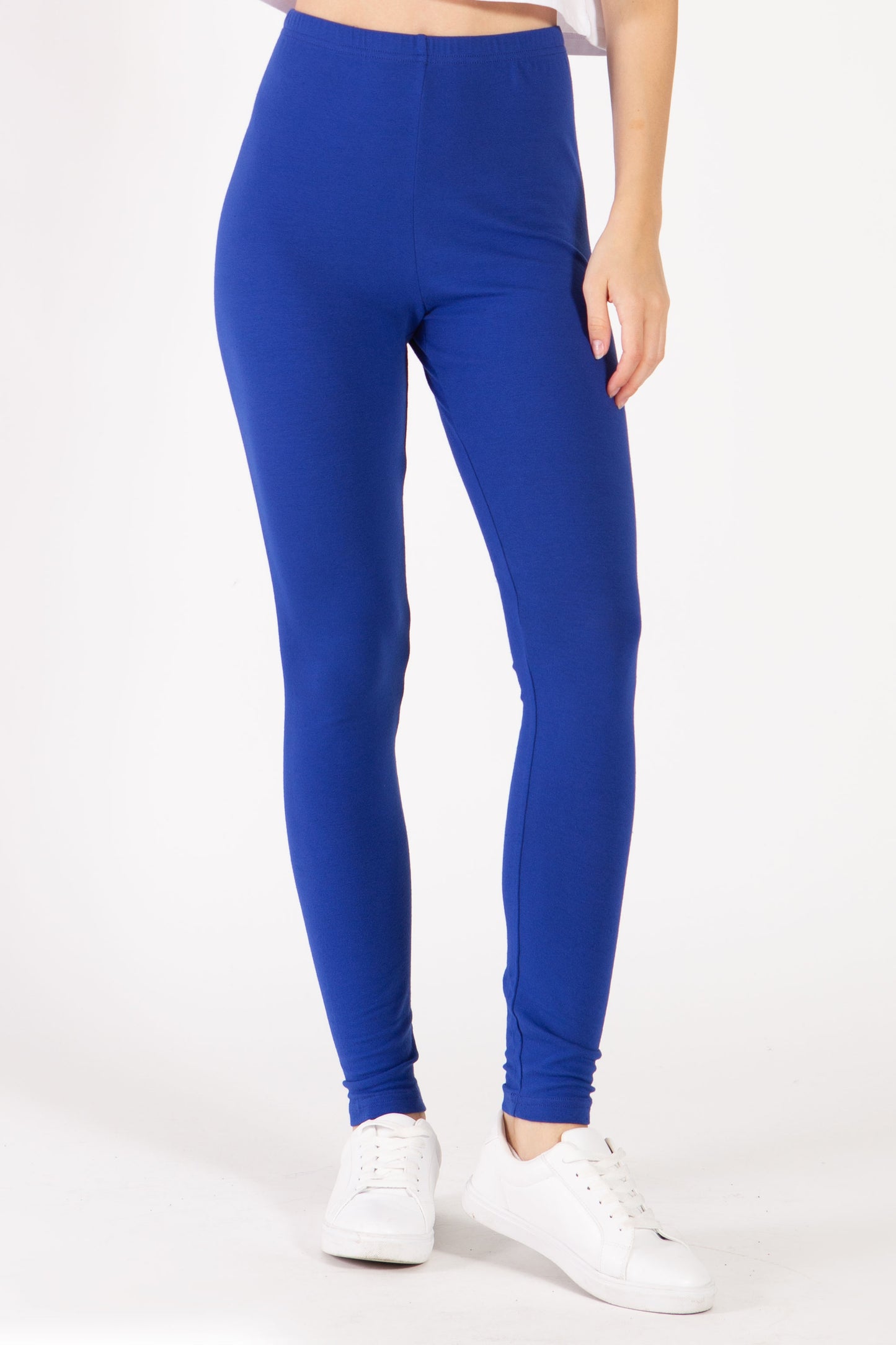 High-Waisted Leggings
