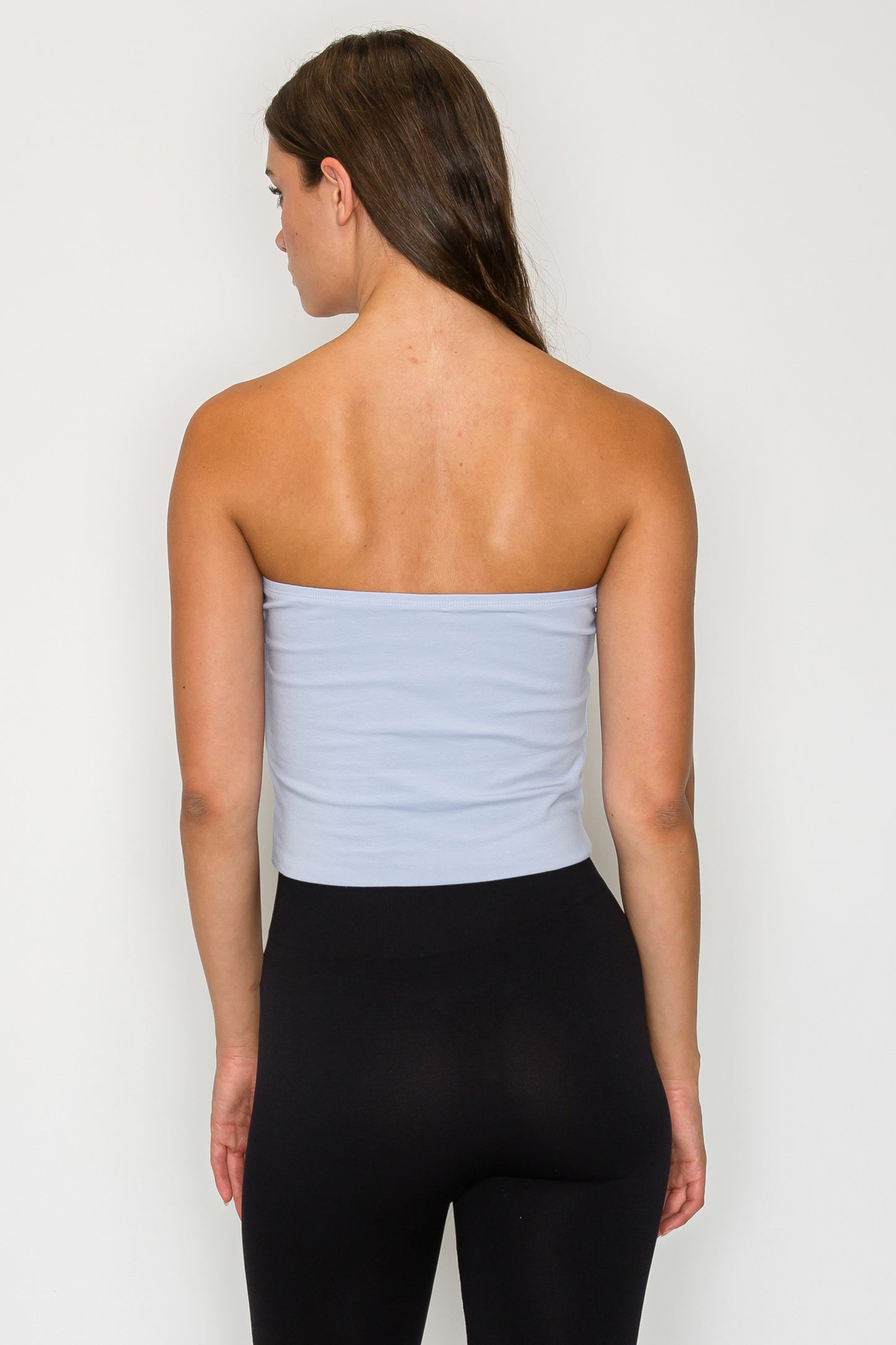 Double Layered Tube Top