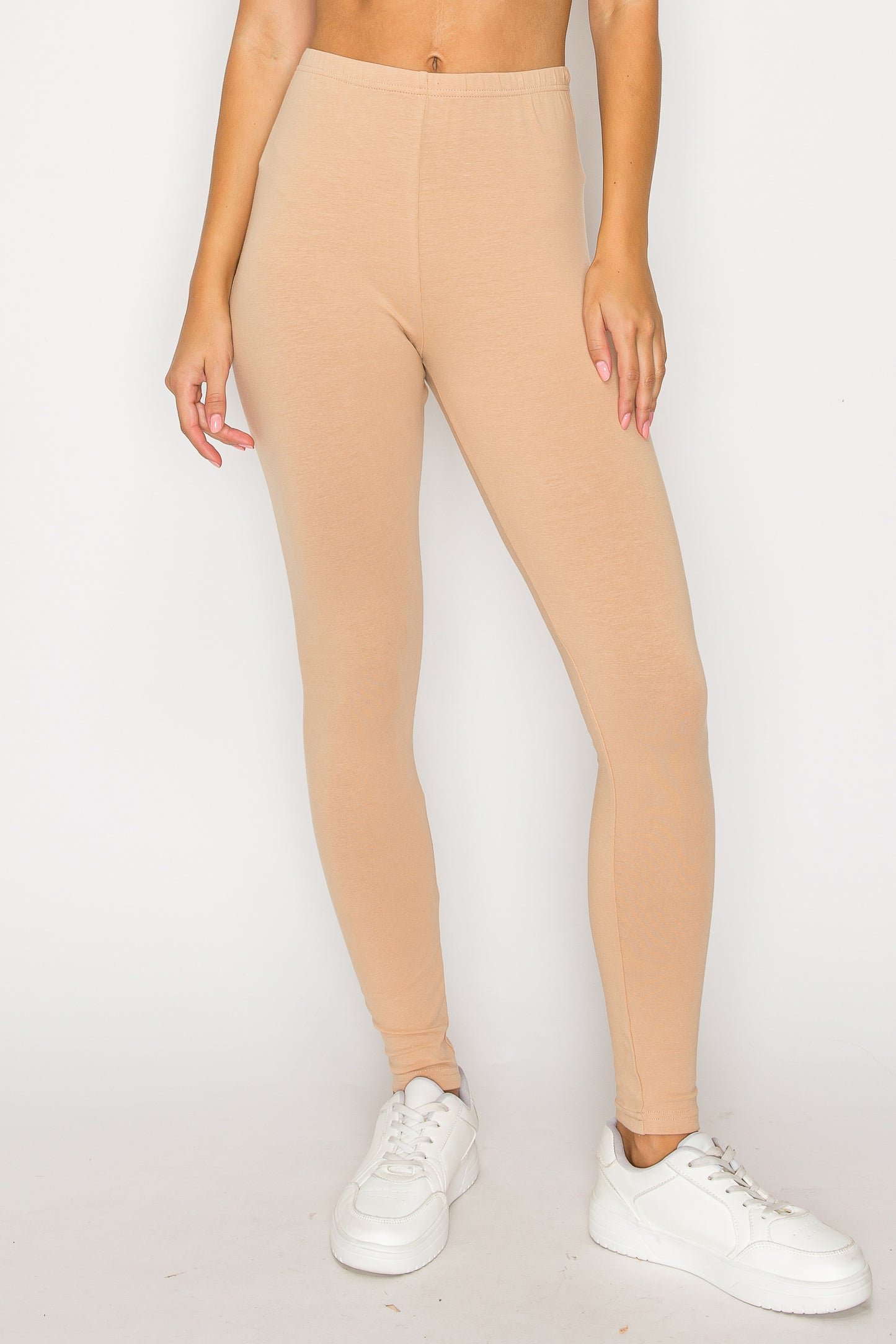 High-Waisted Leggings