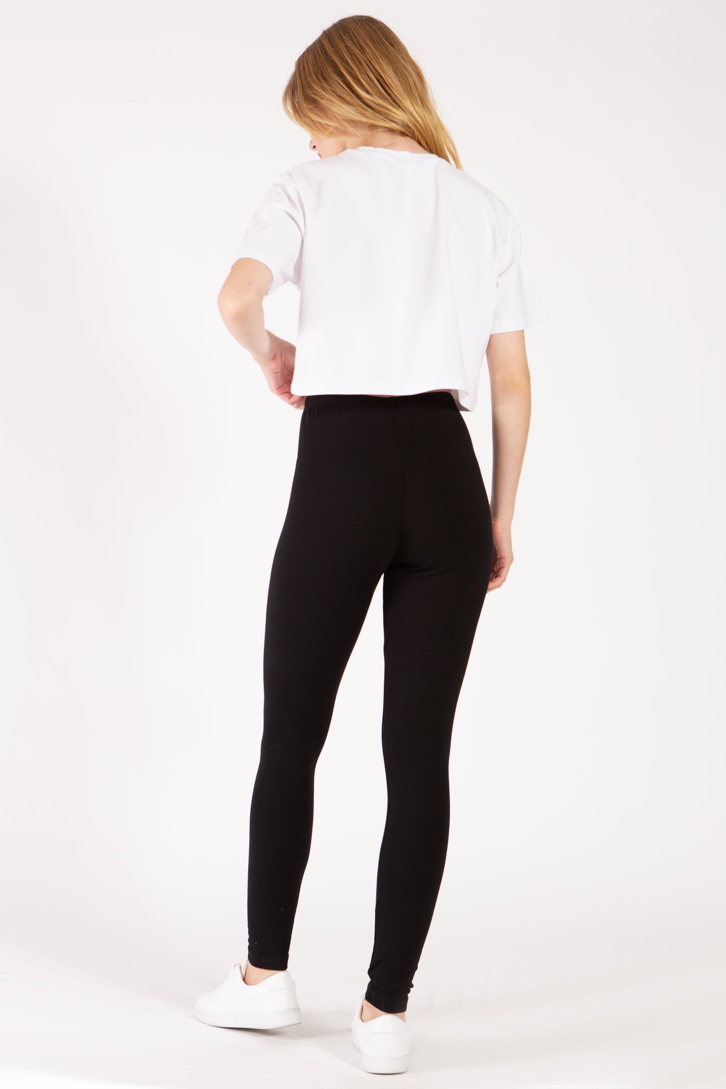 High-Waisted Leggings