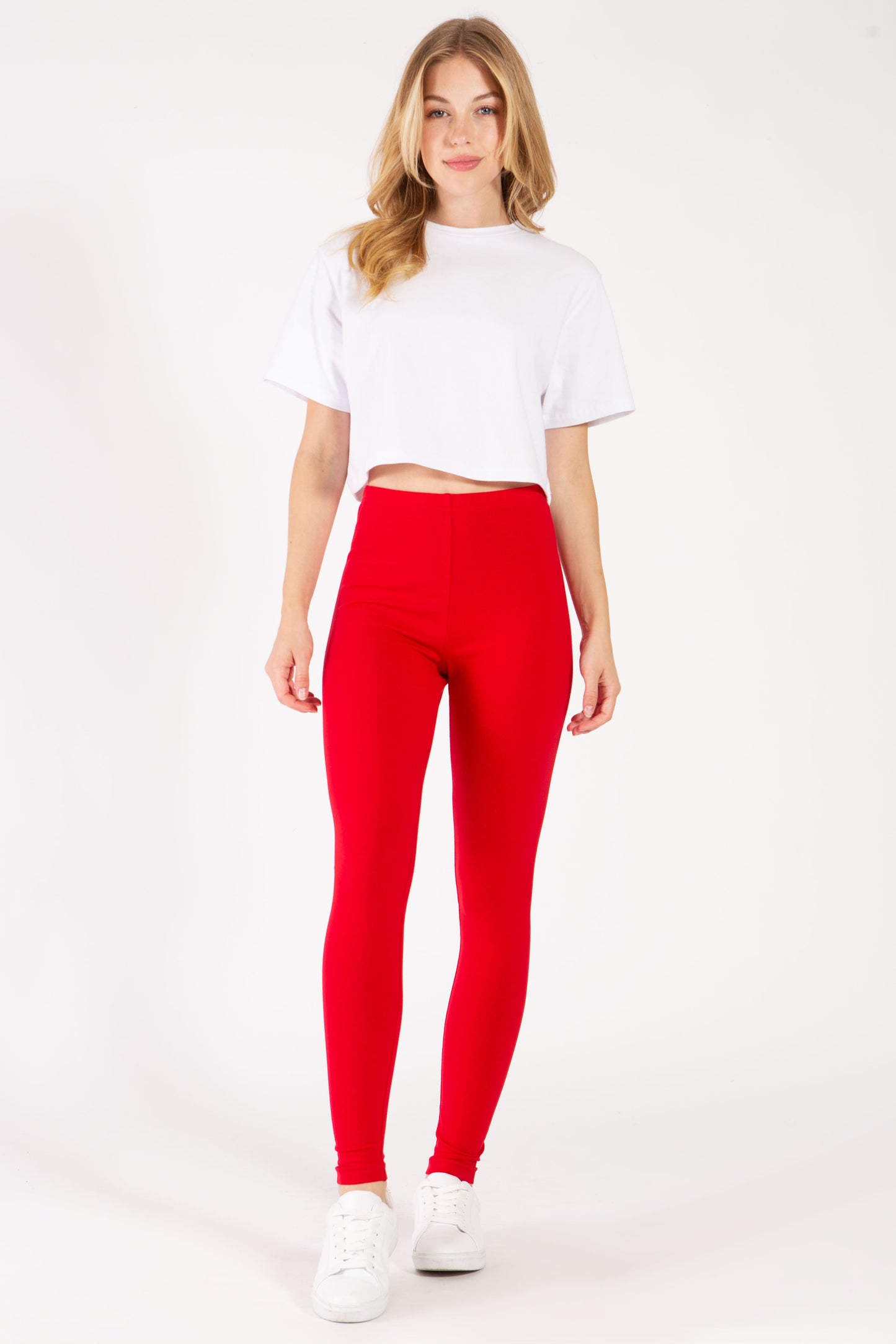 High-Waisted Leggings