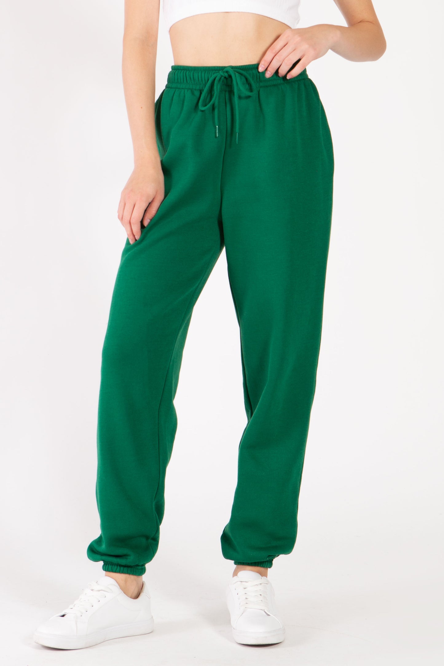 Relaxed Fleece Jogger Sweatpants