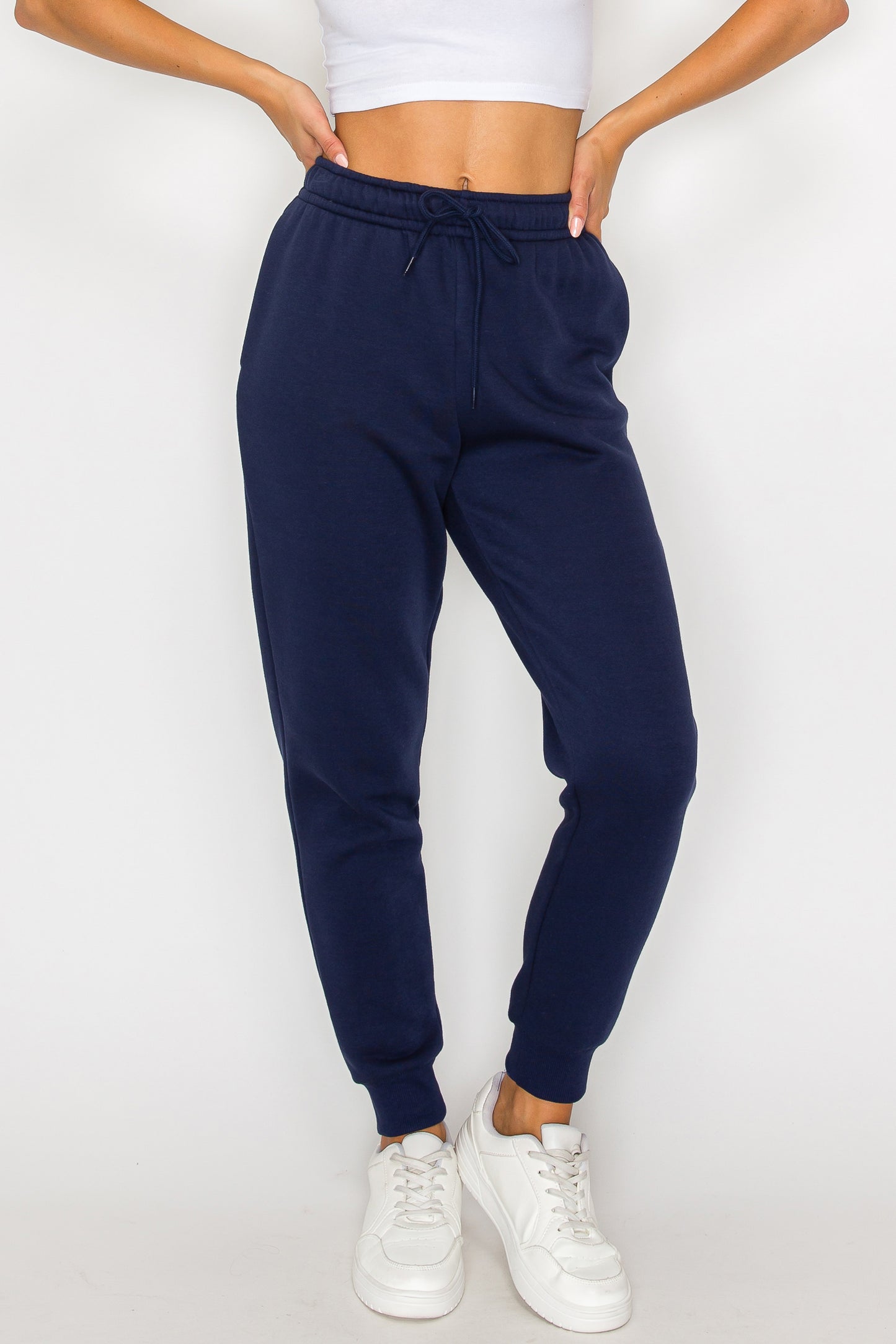 Fleece Jogger Sweatpants