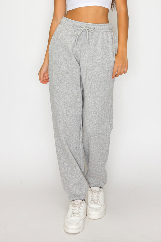 Relaxed Fleece Jogger Sweatpants