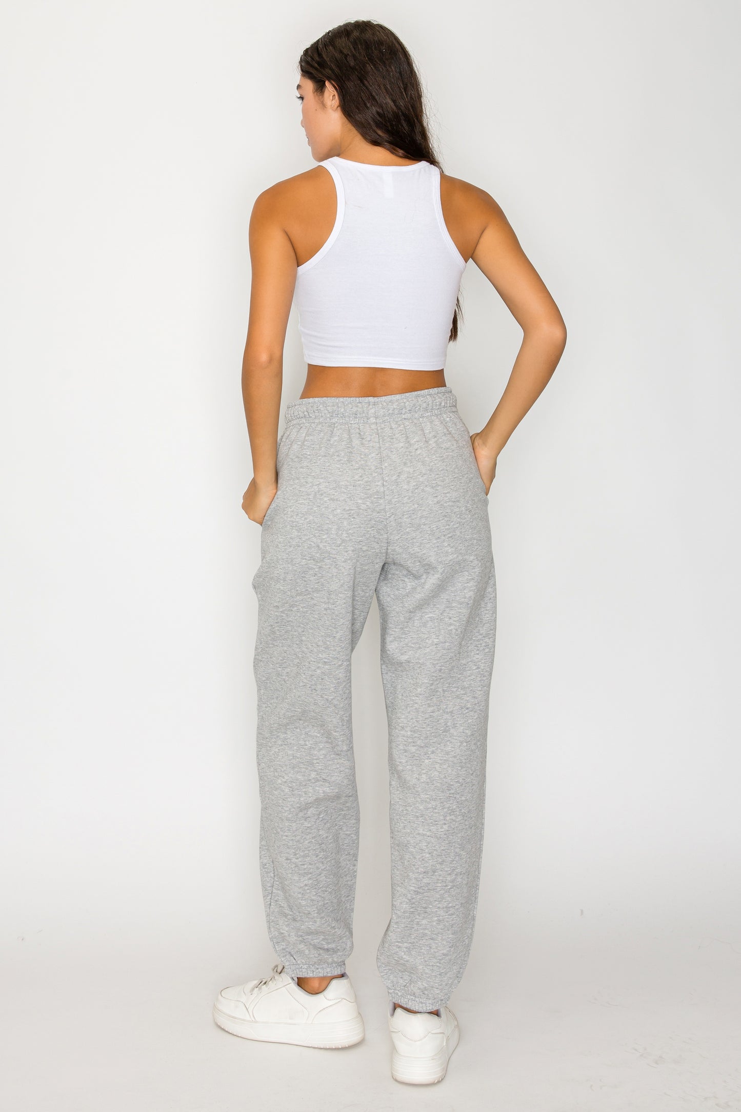 Relaxed Fleece Jogger Sweatpants