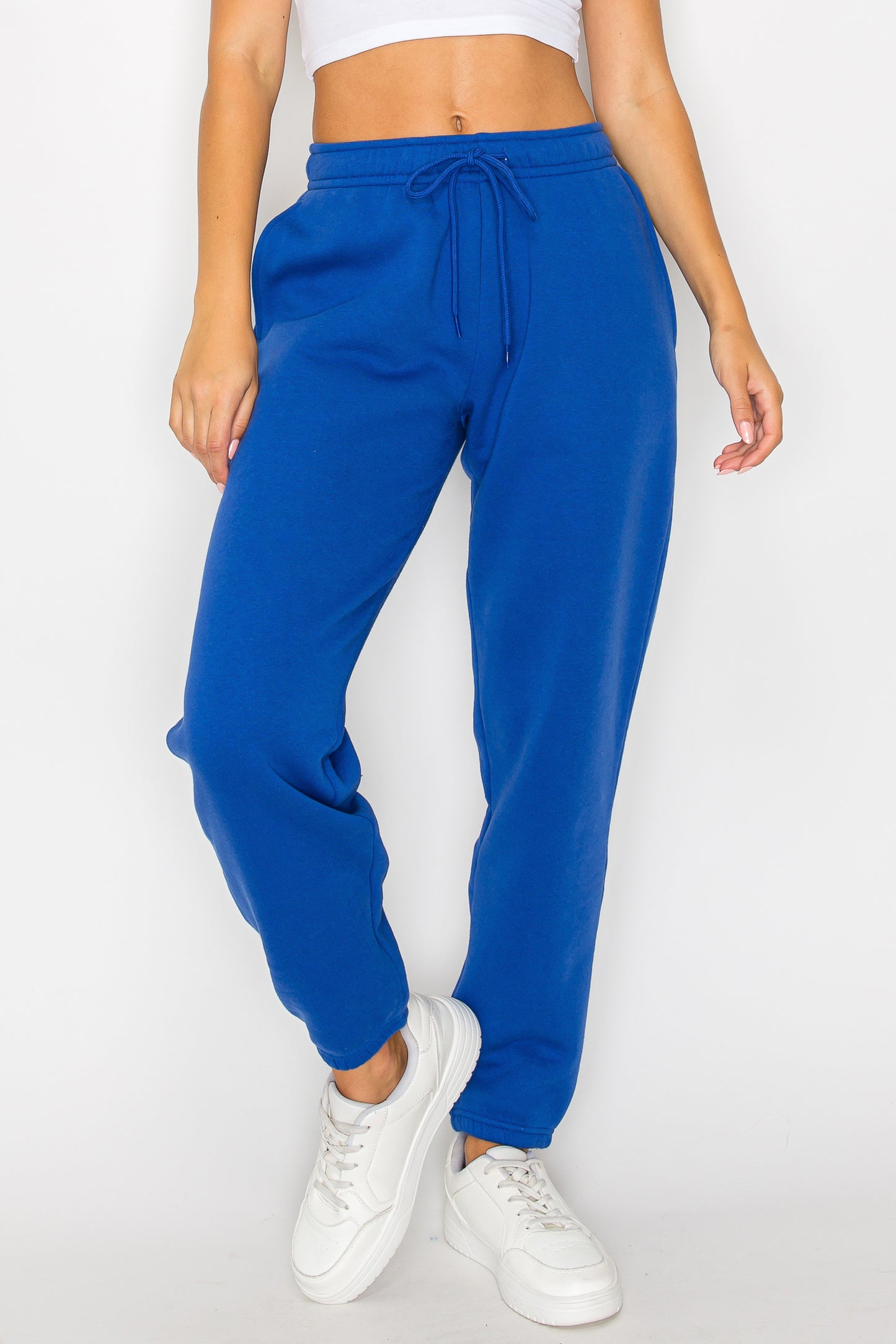 Relaxed Fleece Jogger Sweatpants