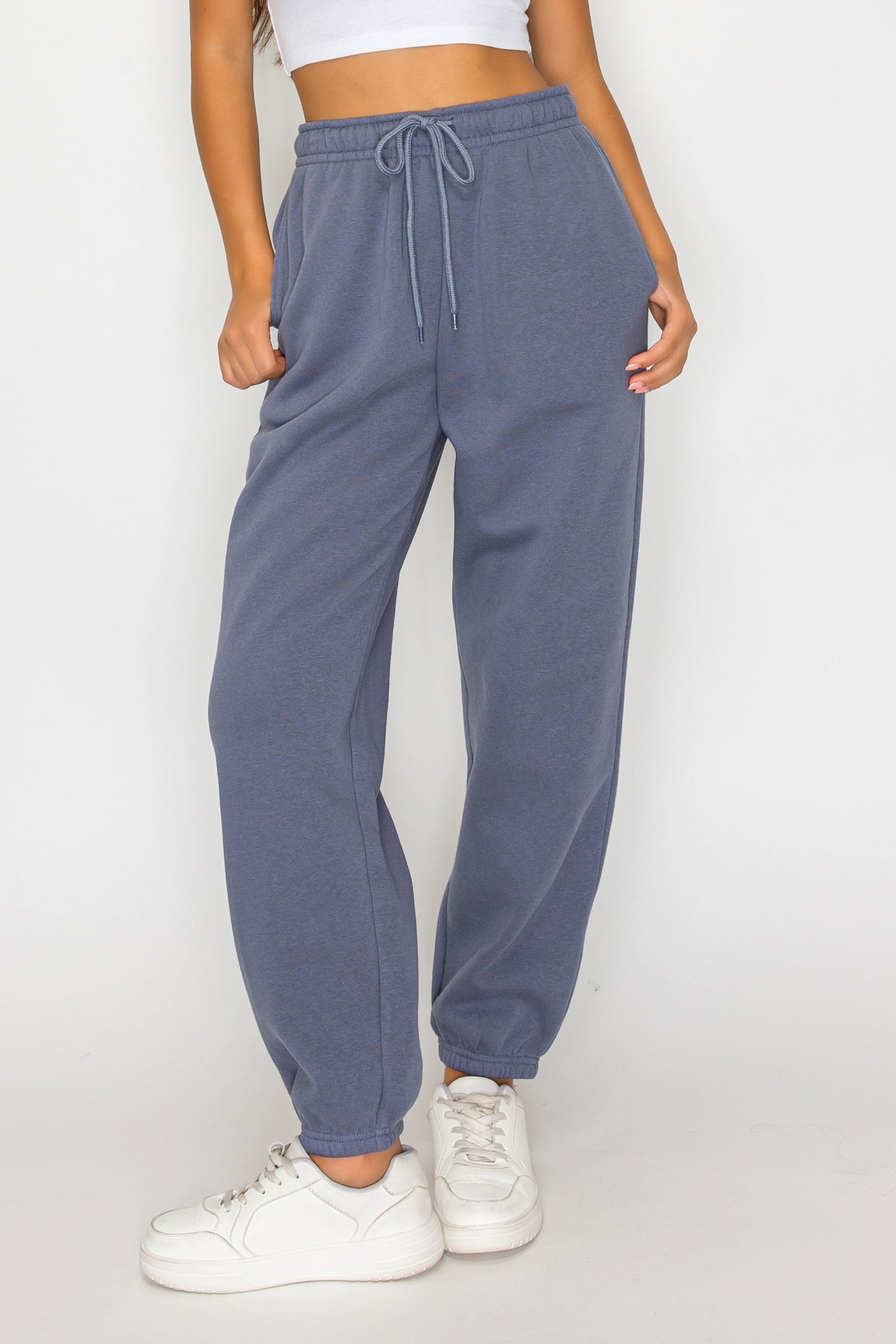 Relaxed Fleece Jogger Sweatpants