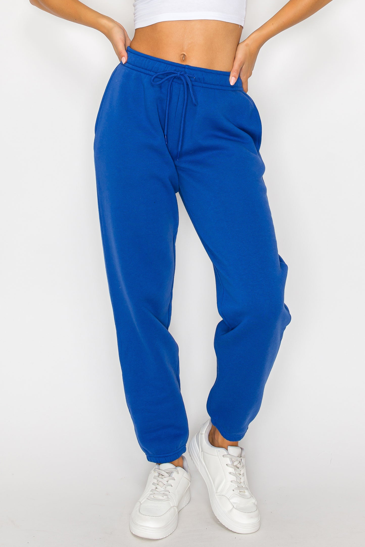 Relaxed Fleece Jogger Sweatpants