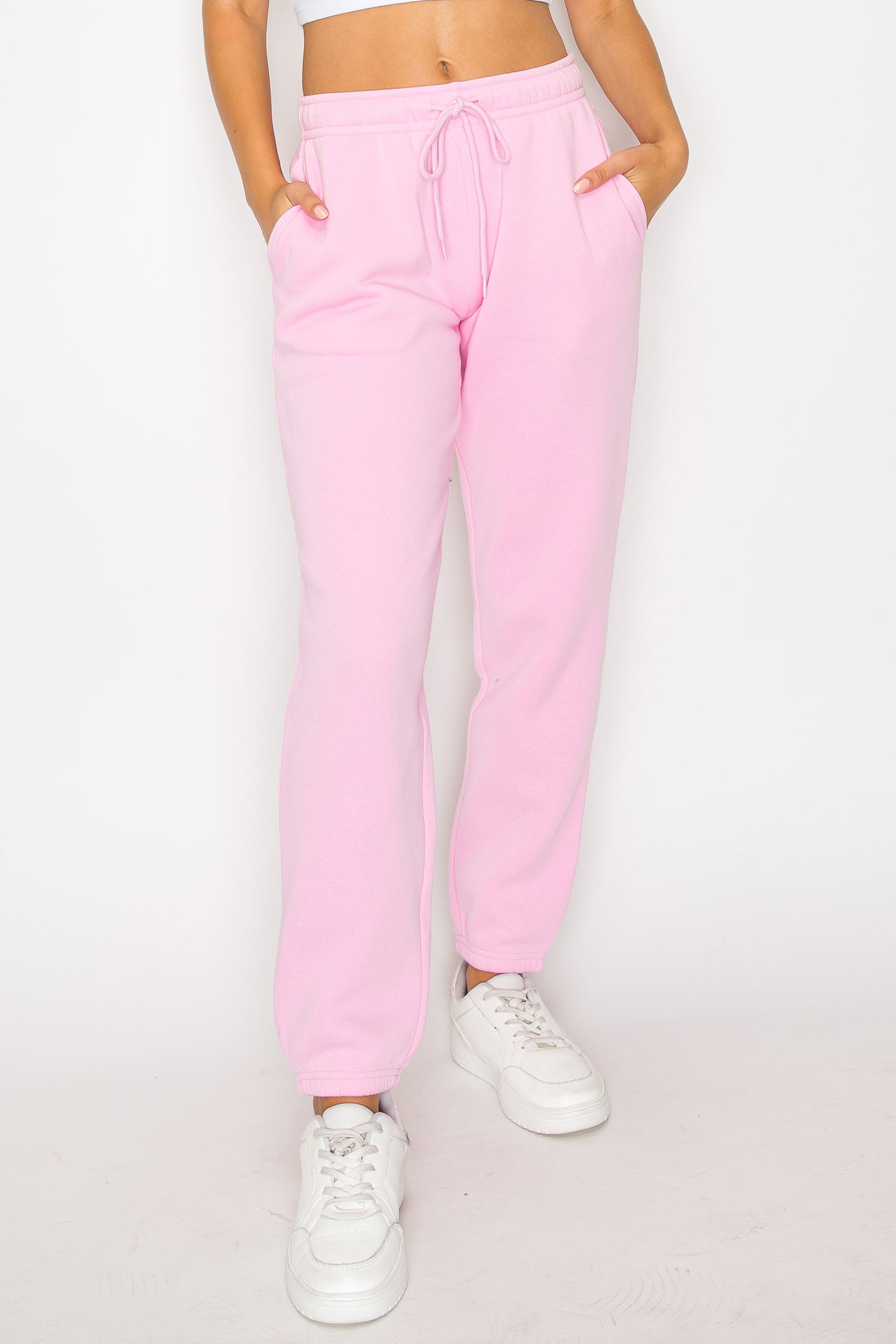 Relaxed Fleece Jogger Sweatpants