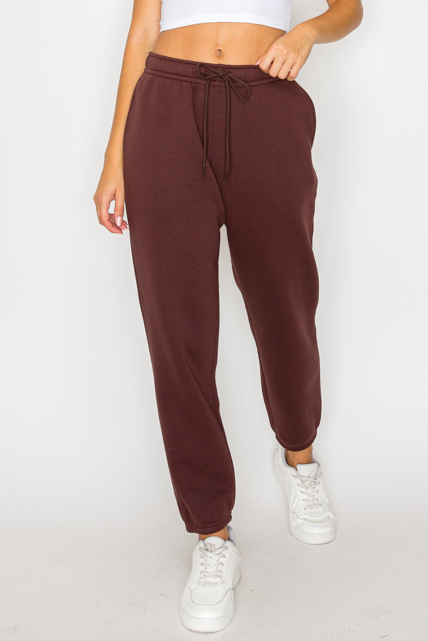 Relaxed Fleece Jogger Sweatpants