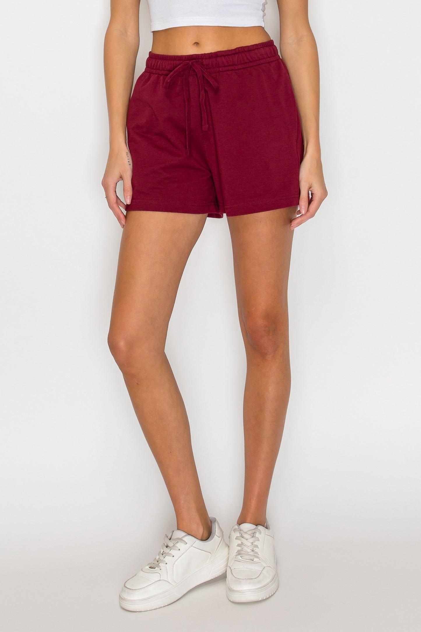 French Terry Sweatshorts