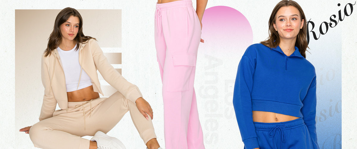 Rosio - Wholesale Women's Clothing